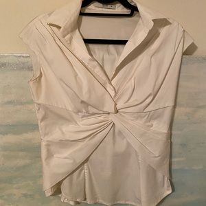 Prada - Sleeveless Blouse